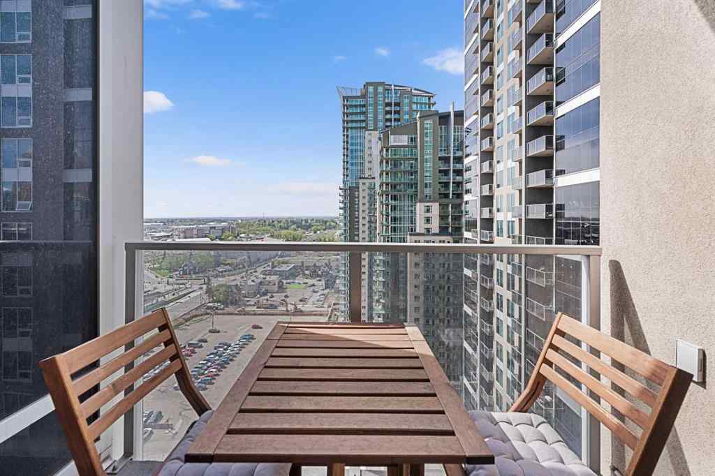 MLS® A2268087 - Unit #1708 211 13 Avenue SE in Beltline Calgary, Residential