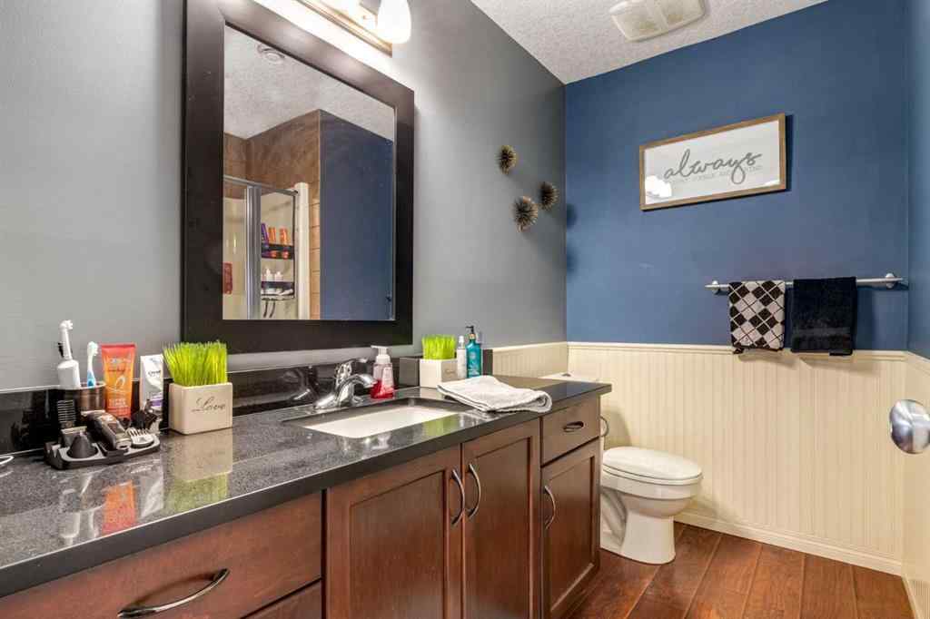 MLS® A2268089 - 569 Boulder Creek Circle SE in Boulder Creek Estates Langdon, Residential