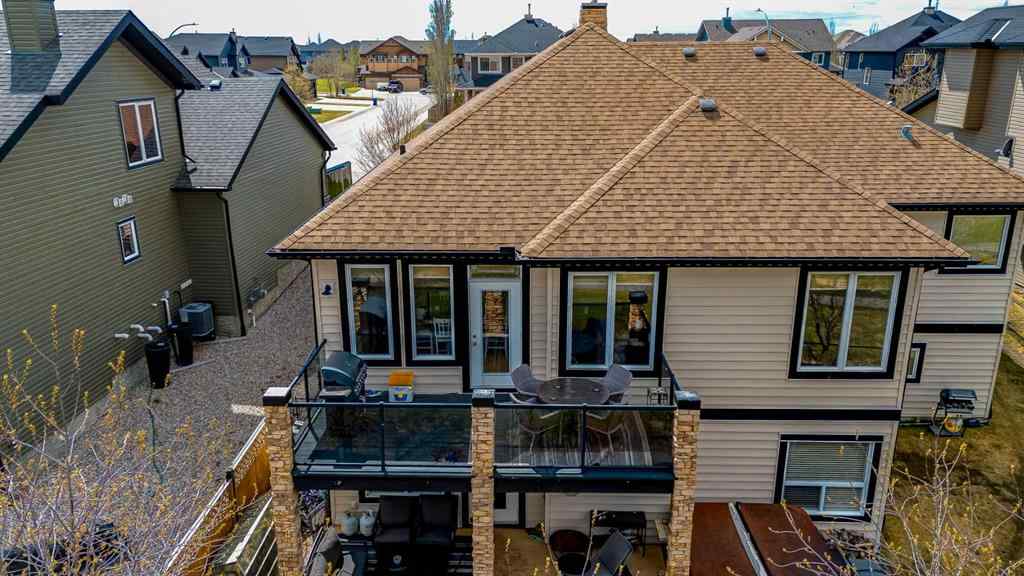 MLS® A2268089 - 569 Boulder Creek Circle SE in Boulder Creek Estates Langdon, Residential