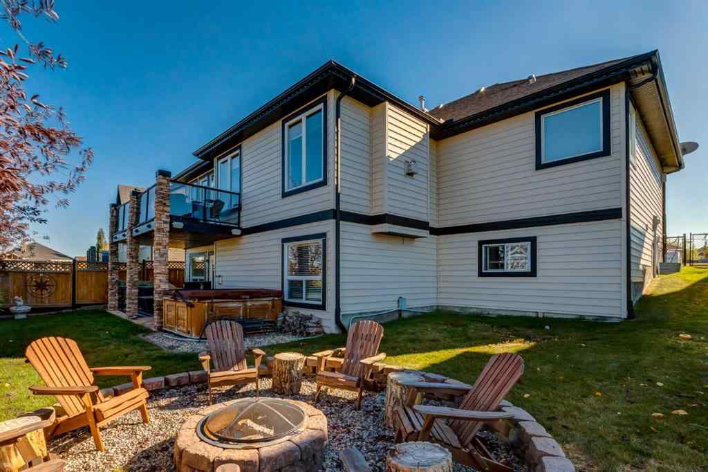 MLS® A2268089 - 569 Boulder Creek Circle SE in Boulder Creek Estates Langdon, Residential