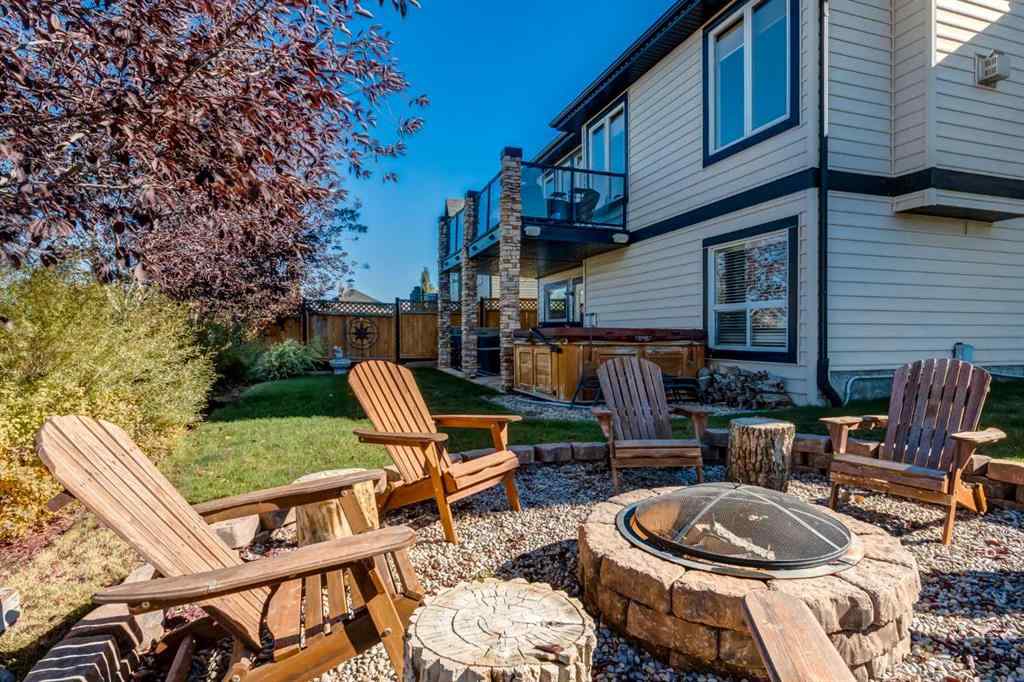 MLS® A2268089 - 569 Boulder Creek Circle SE in Boulder Creek Estates Langdon, Residential