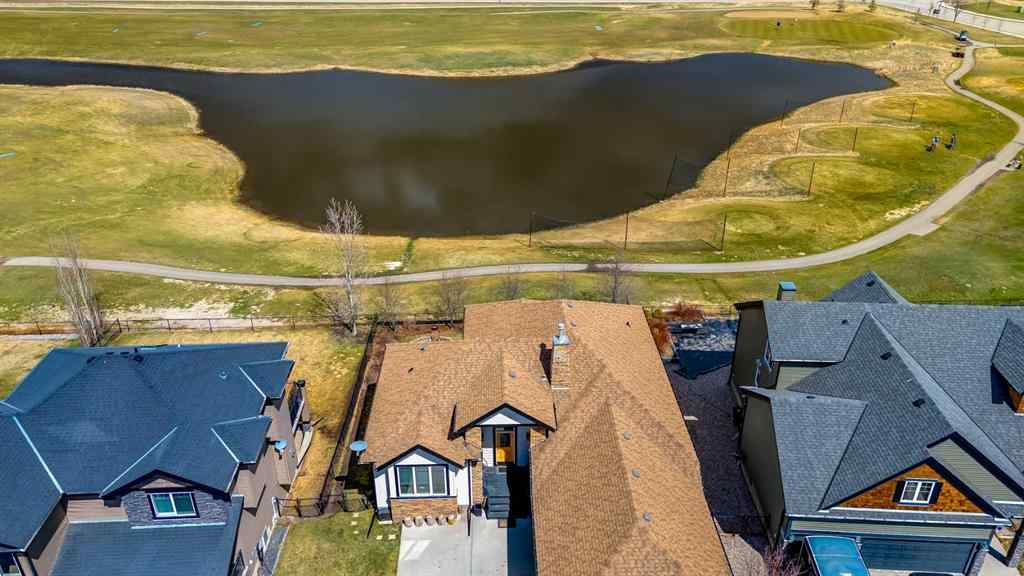 MLS® A2268089 - 569 Boulder Creek Circle SE in Boulder Creek Estates Langdon, Residential