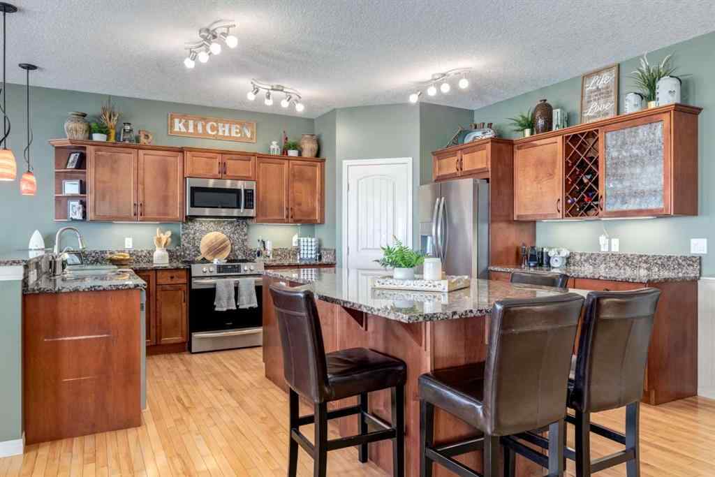 MLS® A2268089 - 569 Boulder Creek Circle SE in Boulder Creek Estates Langdon, Residential