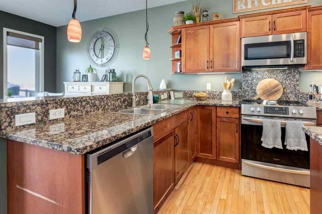 MLS® A2268089 - 569 Boulder Creek Circle SE in Boulder Creek Estates Langdon, Residential