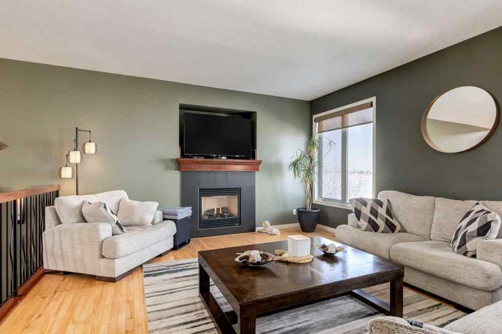 MLS® A2268089 - 569 Boulder Creek Circle SE in Boulder Creek Estates Langdon, Residential