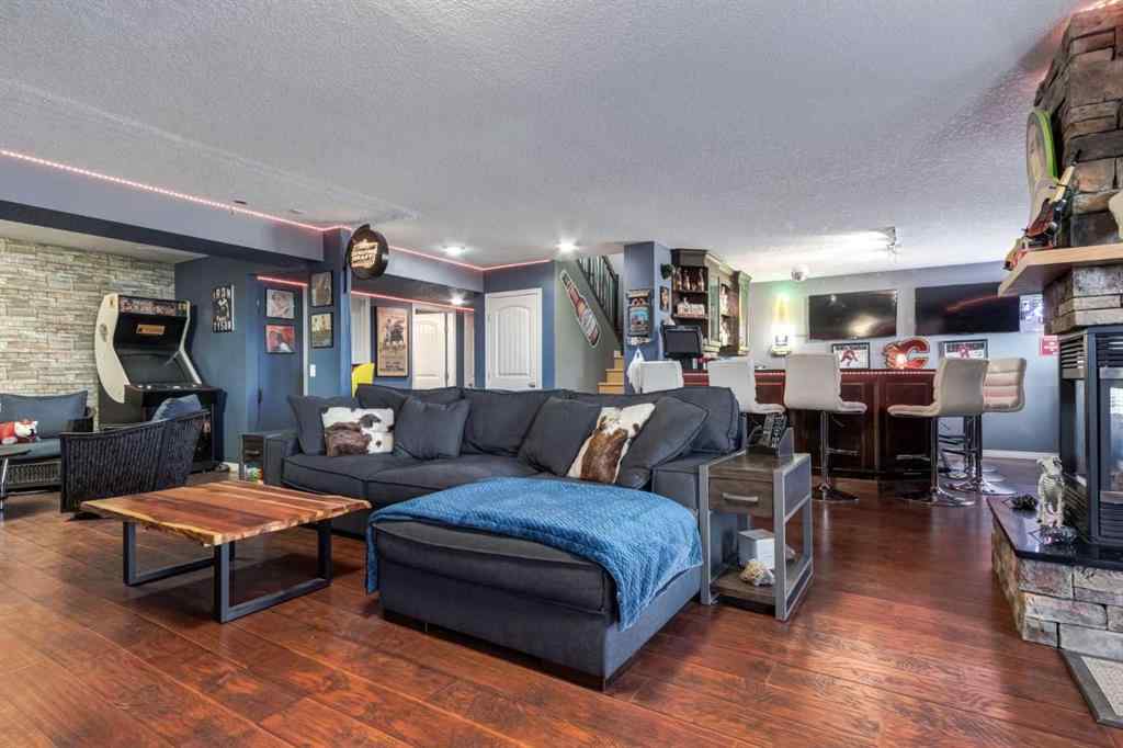 MLS® A2268089 - 569 Boulder Creek Circle SE in Boulder Creek Estates Langdon, Residential