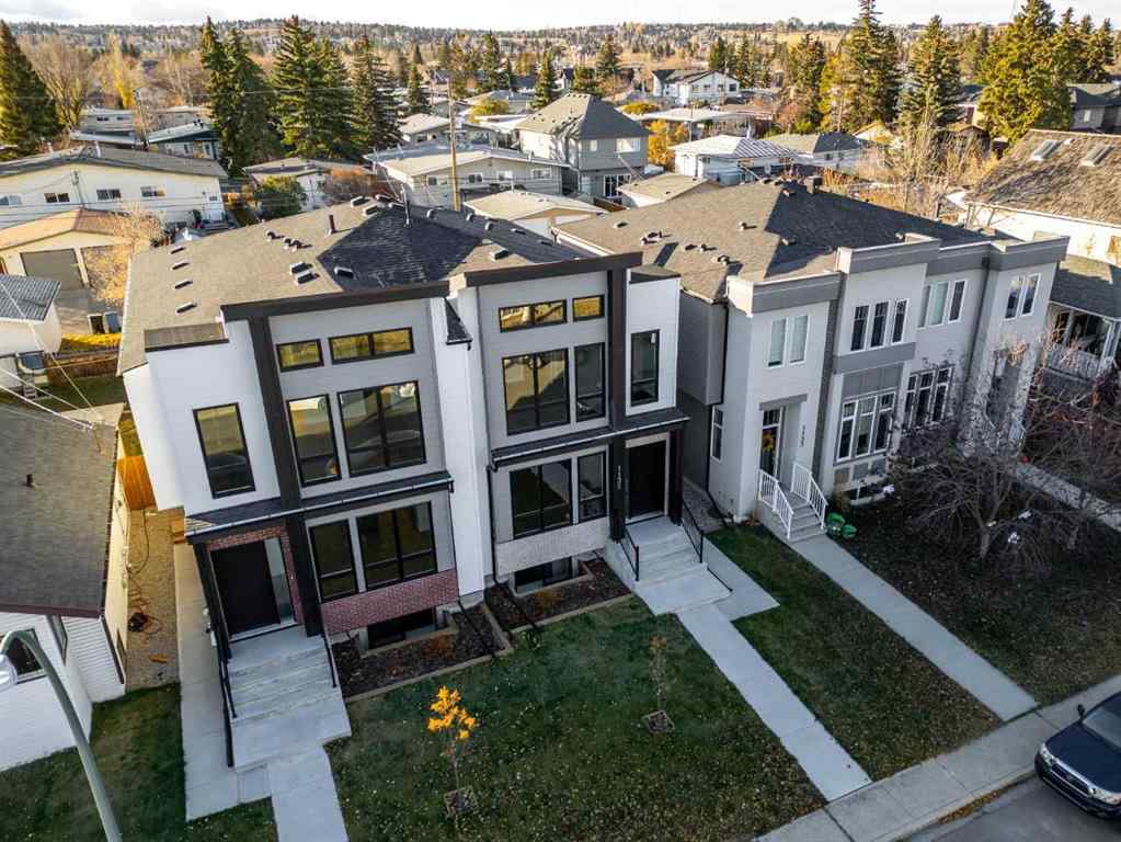 MLS® A2268090 - 1135 41 Street SW in Rosscarrock Calgary, Residential
