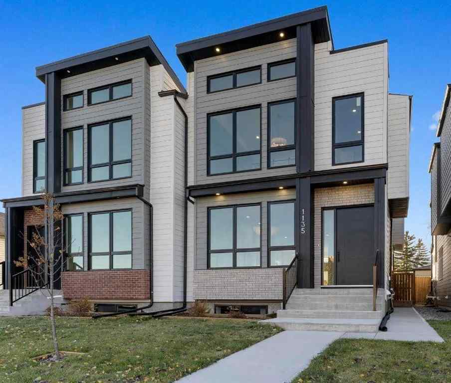 MLS® A2268090 - 1135 41 Street SW in Rosscarrock Calgary, Residential
