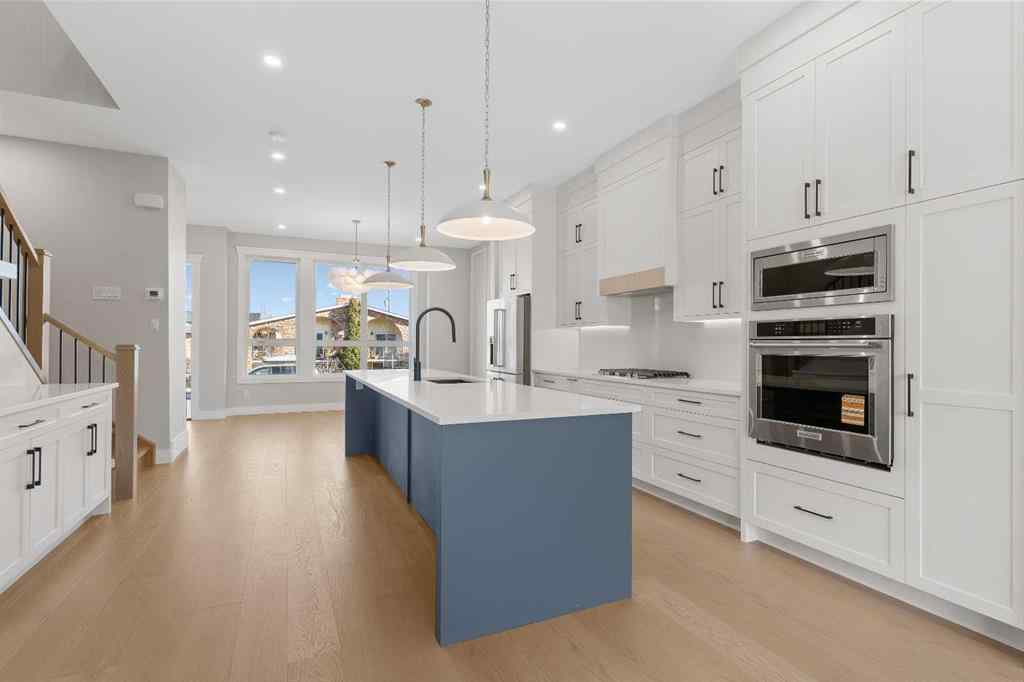 MLS® A2268090 - 1135 41 Street SW in Rosscarrock Calgary, Residential