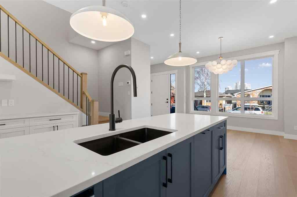 MLS® A2268090 - 1135 41 Street SW in Rosscarrock Calgary, Residential