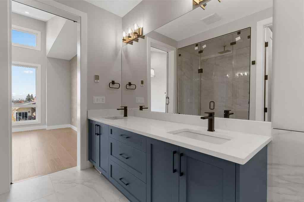 MLS® A2268090 - 1135 41 Street SW in Rosscarrock Calgary, Residential