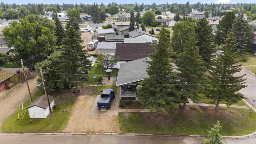 MLS® A2268093 - 5617 47 Avenue W in Forestburg Forestburg, Residential