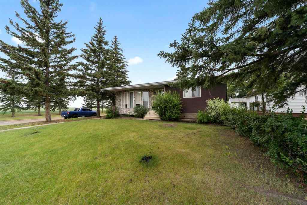 MLS® A2268093 - 5617 47 Avenue W in Forestburg Forestburg, Residential