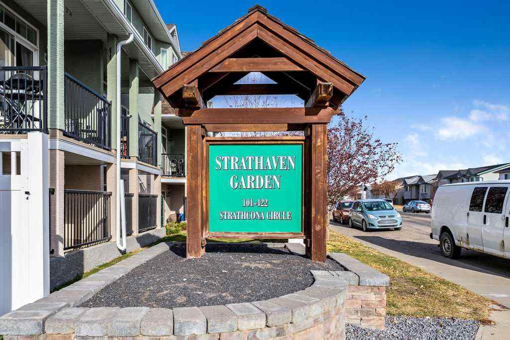 MLS® A2268096 - 313 Strathcona Circle  in Strathaven Strathmore, Residential