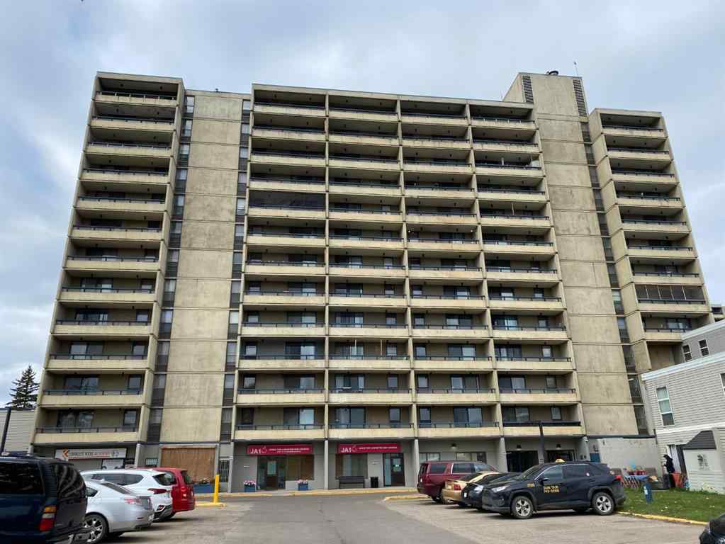 MLS® A2268098 - Unit #400 11721 Macdonald Drive  in Downtown Fort McMurray, Residential