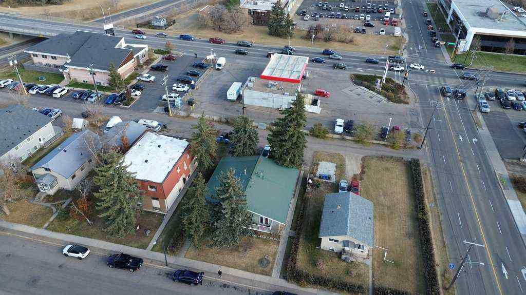 MLS® A2268099 - 5904 51 Avenue  in Riverside Meadows Red Deer, Commercial