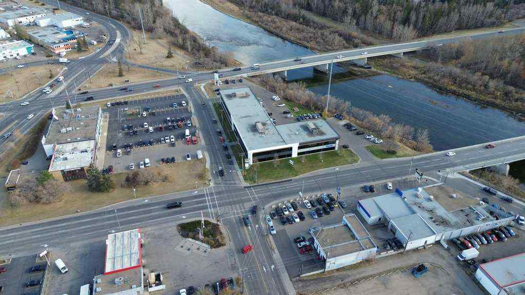 MLS® A2268099 - 5904 51 Avenue  in Riverside Meadows Red Deer, Commercial