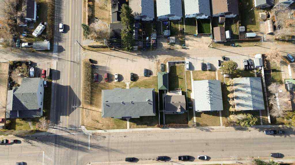 MLS® A2268099 - 5904 51 Avenue  in Riverside Meadows Red Deer, Commercial