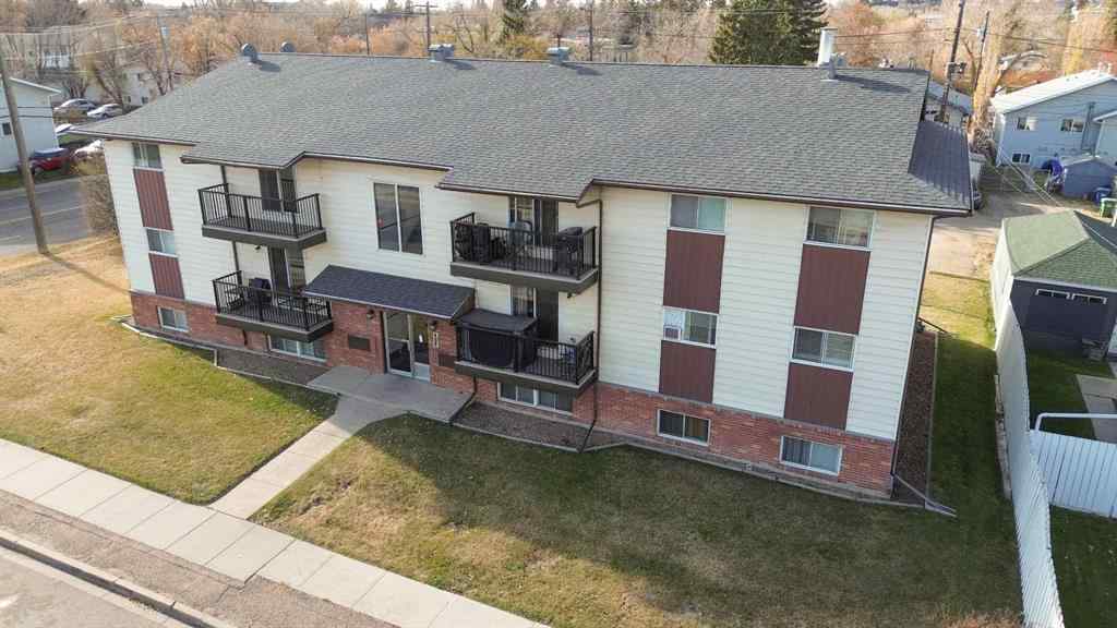 MLS® A2268099 - 5904 51 Avenue  in Riverside Meadows Red Deer, Commercial