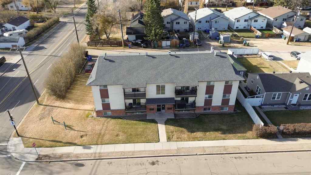 MLS® A2268099 - 5904 51 Avenue  in Riverside Meadows Red Deer, Commercial