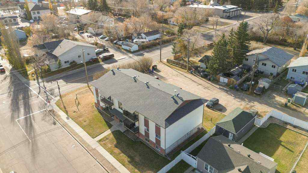 MLS® A2268099 - 5904 51 Avenue  in Riverside Meadows Red Deer, Commercial