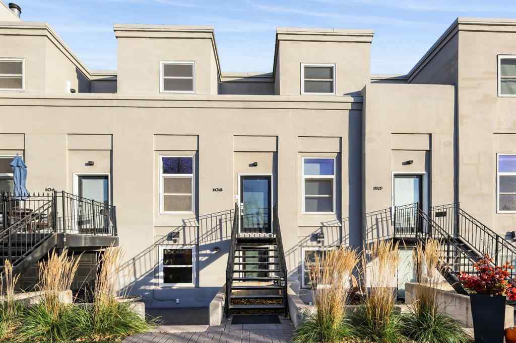 MLS® A2268100 - 108 18 Avenue SE in Mission Calgary, Residential