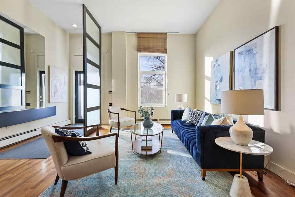 MLS® A2268100 - 108 18 Avenue SE in Mission Calgary, Residential