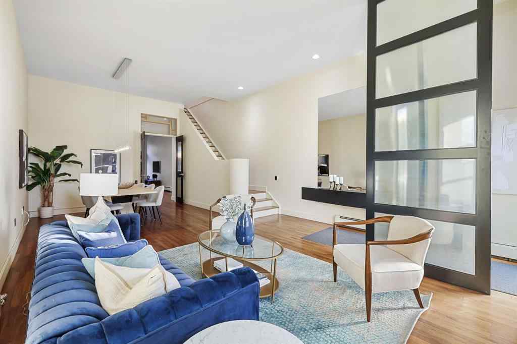 MLS® A2268100 - 108 18 Avenue SE in Mission Calgary, Residential