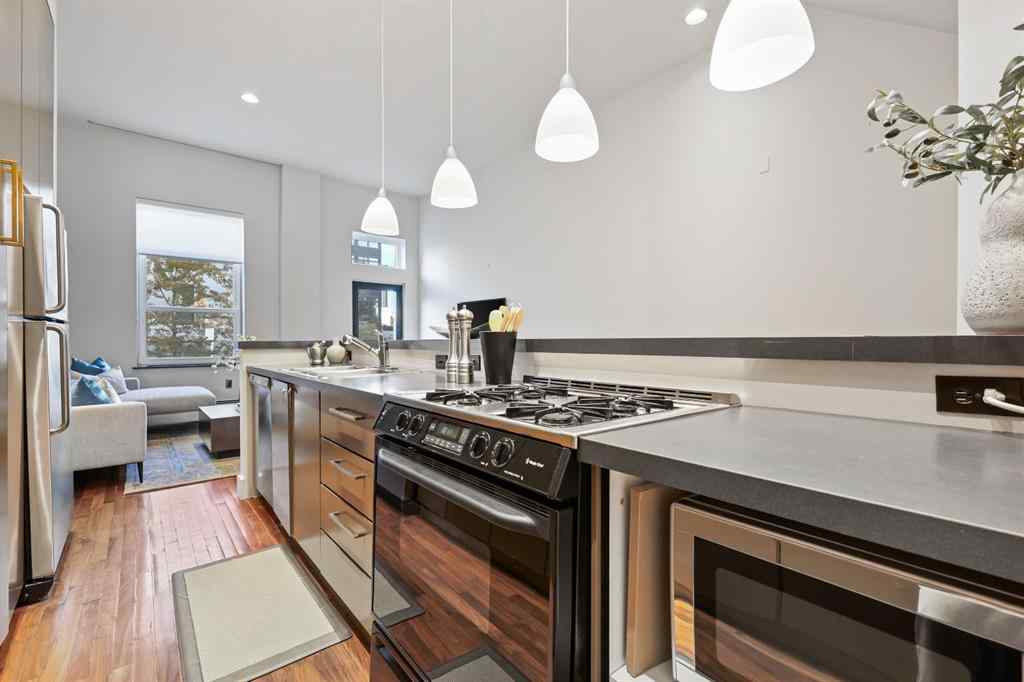 MLS® A2268100 - 108 18 Avenue SE in Mission Calgary, Residential