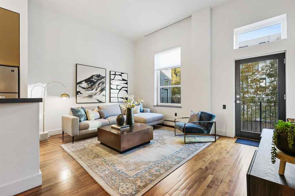 MLS® A2268100 - 108 18 Avenue SE in Mission Calgary, Residential