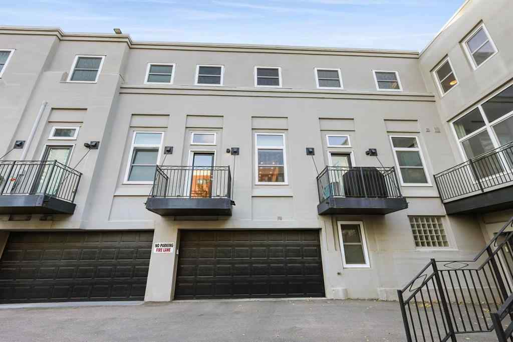 MLS® A2268100 - 108 18 Avenue SE in Mission Calgary, Residential