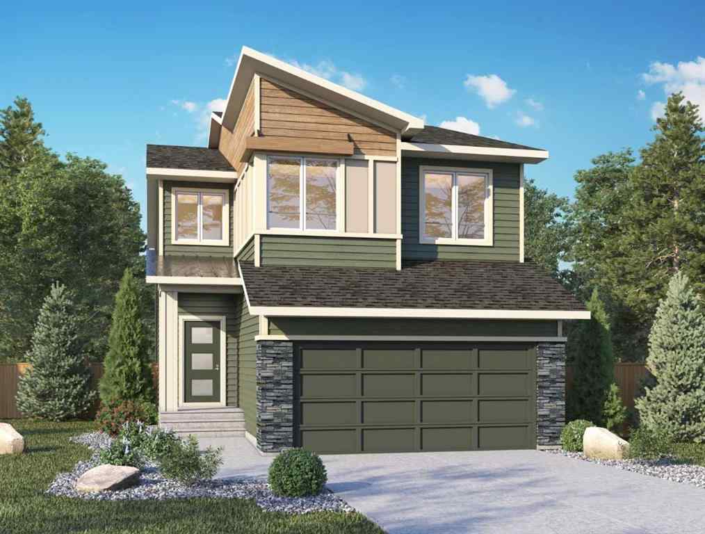 MLS® A2268101 - 79 Heartwood Villas SE in Rangeview Calgary, Residential