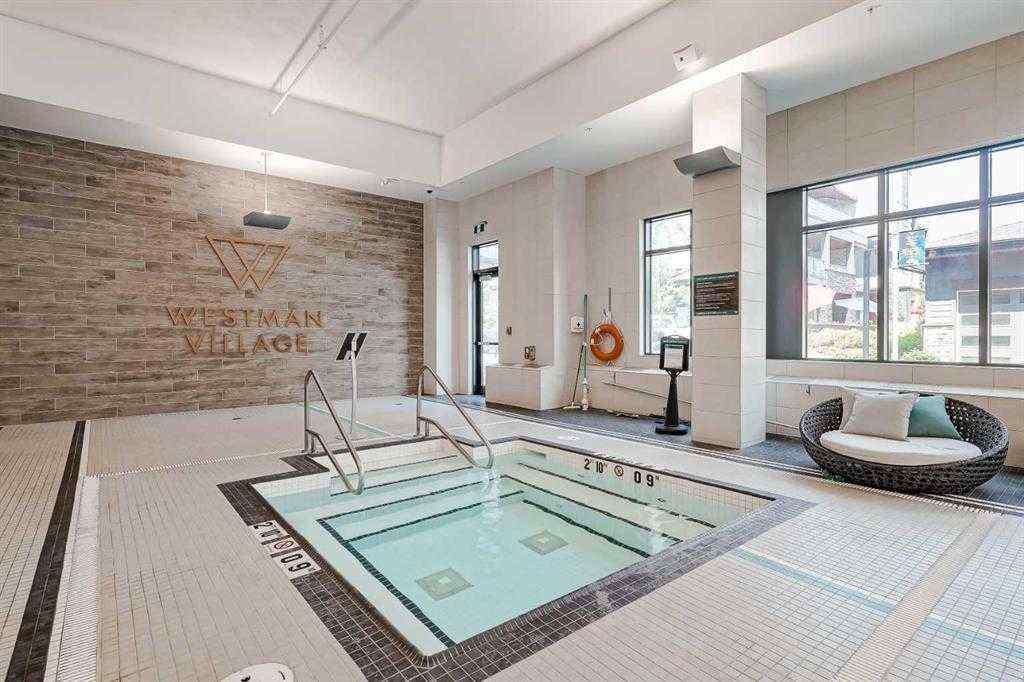 MLS® A2268102 - Unit #112 24 Mahogany Path SE in Mahogany Calgary, Residential