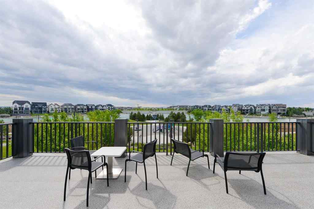 MLS® A2268102 - Unit #112 24 Mahogany Path SE in Mahogany Calgary, Residential