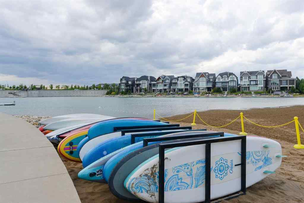 MLS® A2268102 - Unit #112 24 Mahogany Path SE in Mahogany Calgary, Residential