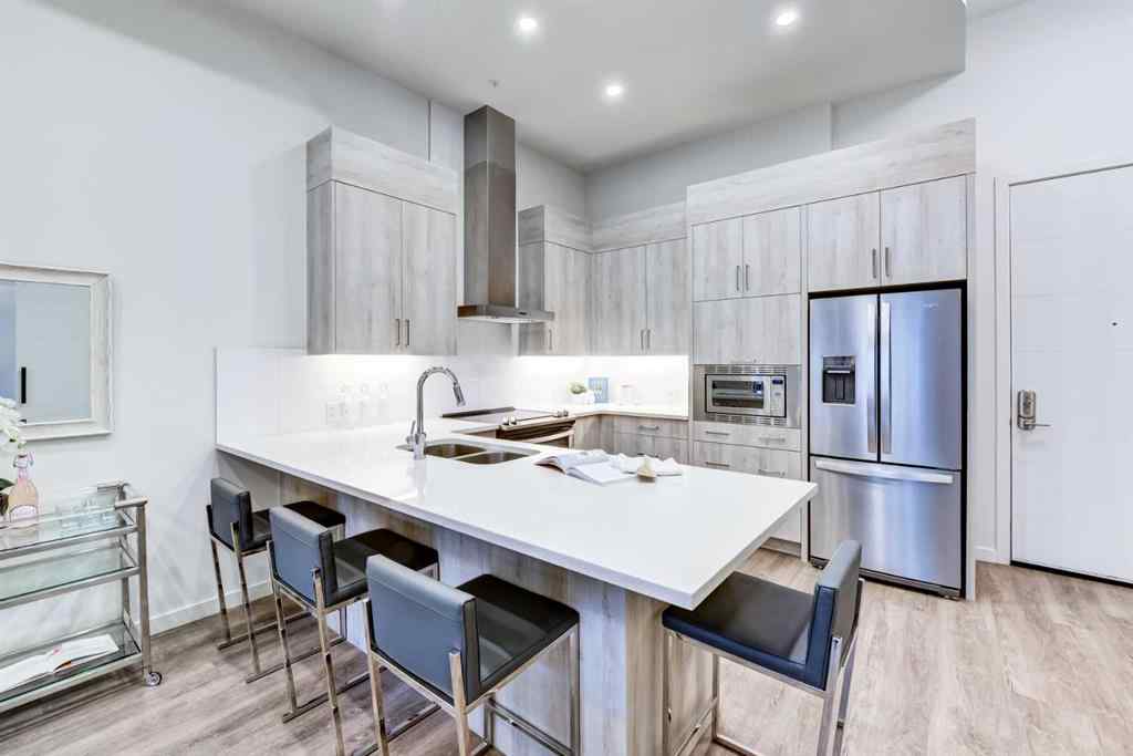 MLS® A2268102 - Unit #112 24 Mahogany Path SE in Mahogany Calgary, Residential