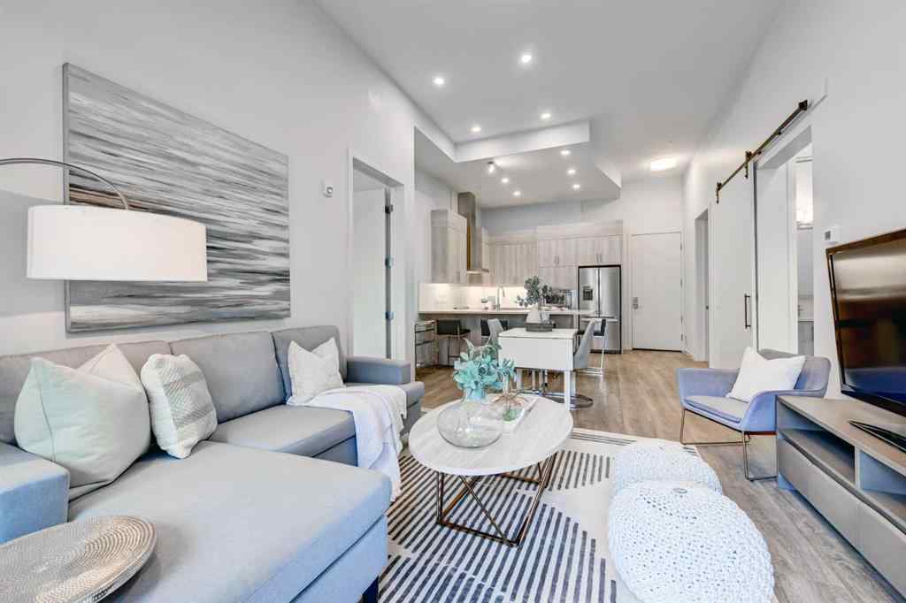 MLS® A2268102 - Unit #112 24 Mahogany Path SE in Mahogany Calgary, Residential