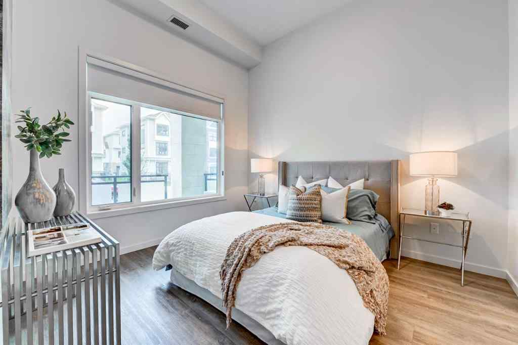 MLS® A2268102 - Unit #112 24 Mahogany Path SE in Mahogany Calgary, Residential