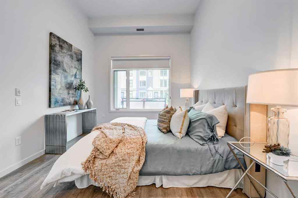 MLS® A2268102 - Unit #112 24 Mahogany Path SE in Mahogany Calgary, Residential