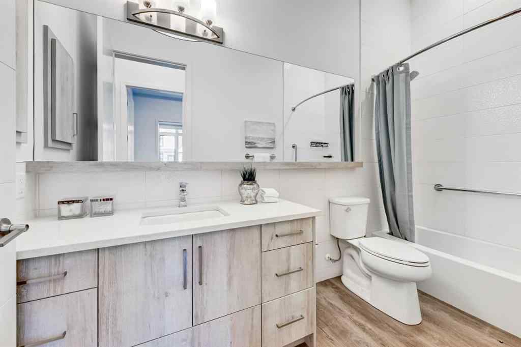 MLS® A2268102 - Unit #112 24 Mahogany Path SE in Mahogany Calgary, Residential