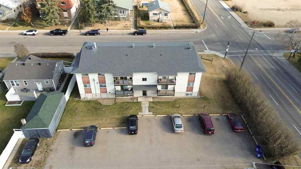 MLS® A2268103 - Unit #101-304 5904 51 Avenue  in Riverside Meadows Red Deer, Multi-Family