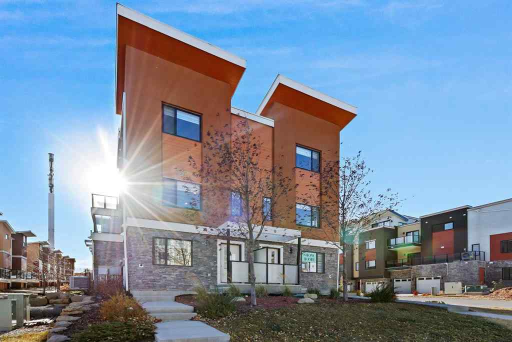 MLS® A2268105 - 357 Sage Hill Circle NW in Sage Hill Calgary, Residential
