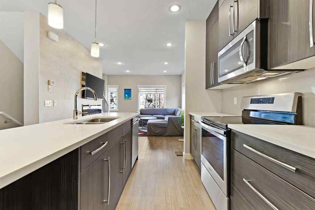 MLS® A2268105 - 357 Sage Hill Circle NW in Sage Hill Calgary, Residential