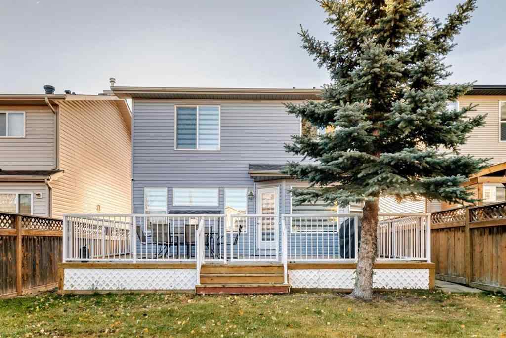 MLS® A2268108 - 54 New Brighton Manor SE in New Brighton Calgary, Residential