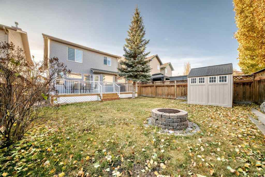 MLS® A2268108 - 54 New Brighton Manor SE in New Brighton Calgary, Residential