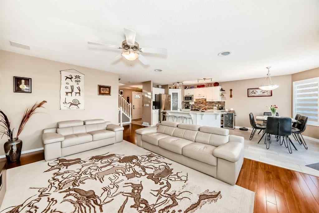 MLS® A2268108 - 54 New Brighton Manor SE in New Brighton Calgary, Residential