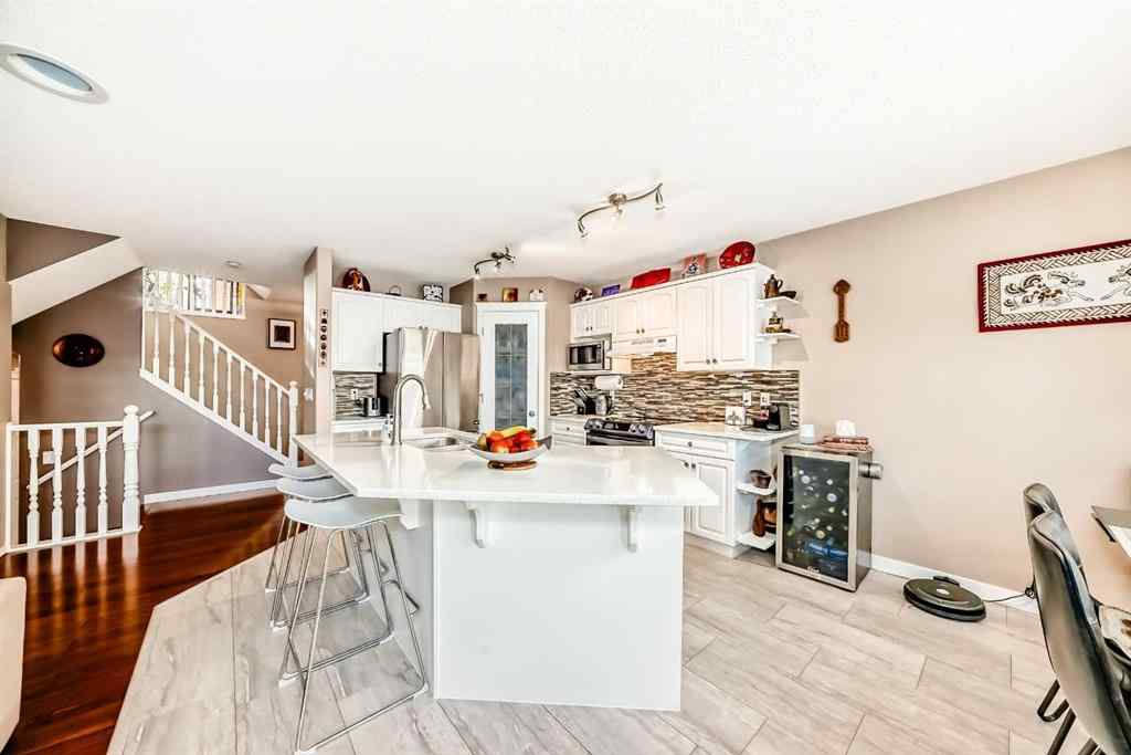 MLS® A2268108 - 54 New Brighton Manor SE in New Brighton Calgary, Residential