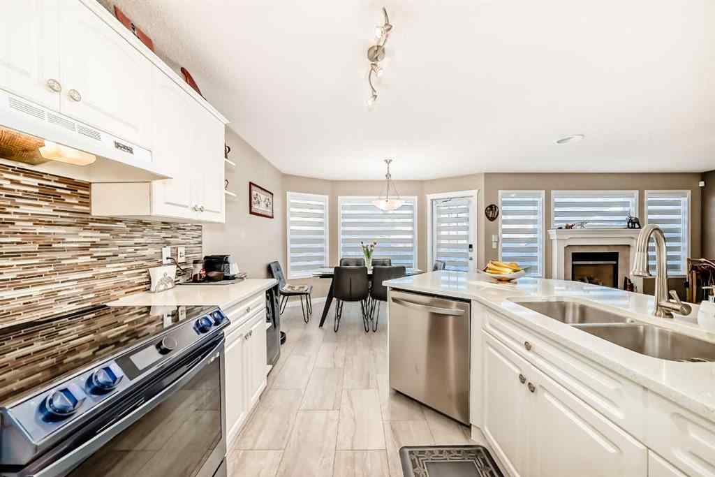 MLS® A2268108 - 54 New Brighton Manor SE in New Brighton Calgary, Residential