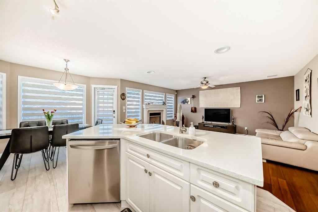 MLS® A2268108 - 54 New Brighton Manor SE in New Brighton Calgary, Residential