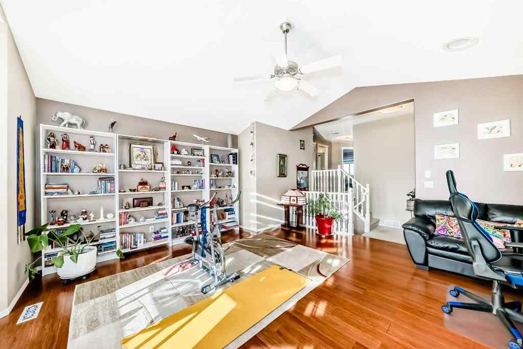 MLS® A2268108 - 54 New Brighton Manor SE in New Brighton Calgary, Residential